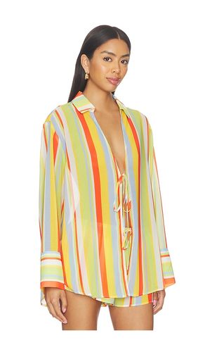 TUNIQUE JACLYN en ,. Taille L. Also en M - Solid & Striped - Modalova