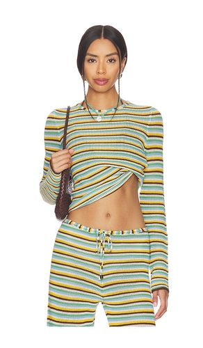 The Olandria Top en ,. Taille XS. Also en M, L, XL - Solid & Striped - Modalova