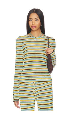 The Olandria Top en ,. Taille L. Also en M, XL, XS - Solid & Striped - Modalova