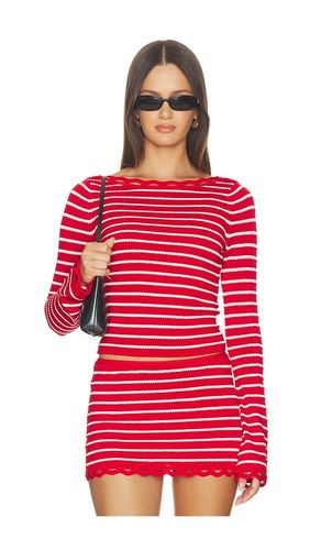 The Penelope Top en . Taille M. Also en L, XL - Solid & Striped - Modalova