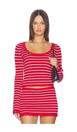 The Penelope Top en . Taille L. Also en M, XL - Solid & Striped - Modalova