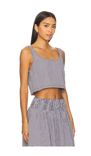 TOP SANS MANCHES ANISE en . Taille L. Also en M - Solid & Striped - Modalova