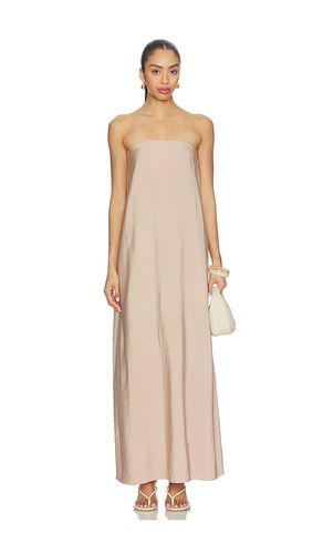 ROBE BUSTIER LONGUE ARDEN en . Taille S. Also en XS - SABLYN - Modalova