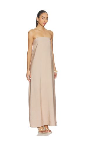 ROBE BUSTIER LONGUE ARDEN en . Taille S. Also en XS - SABLYN - Modalova