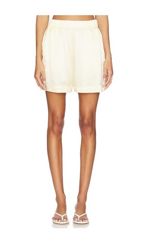 Brynn High Rise Pull On Short en . Taille S. Also en - SABLYN - Modalova