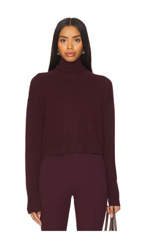 PULL COL ROULÉ SABLE en . Taille L. Also en M - SABLYN - Modalova