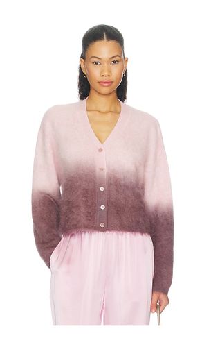Jolie Cropped Ombre Crewneck Sweater en . Taille L. Also en M, S, XS - SABLYN - Modalova