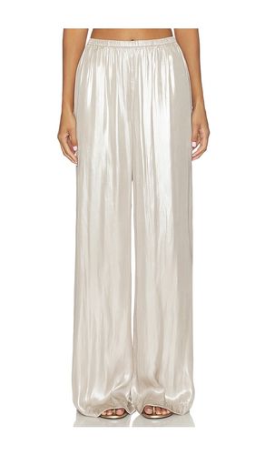 Lexi Lower Rise Relaxed Pull On Pant en . Taille L. Also en M, S, XS - SABLYN - Modalova