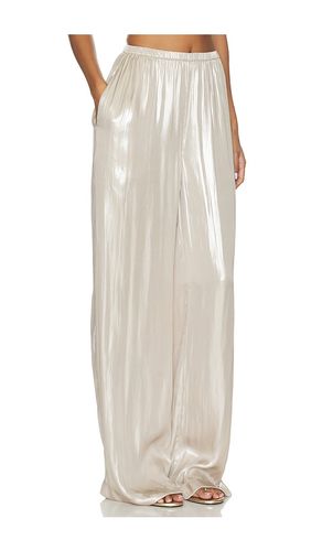 Lexi Lower Rise Relaxed Pull On Pant en . Taille L. Also en M, S, XS - SABLYN - Modalova