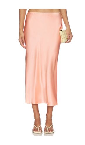 JUPE À ENFILER COUPÉE EN BIAIS MIRANDA B en . Taille S. Also en M - SABLYN - Modalova