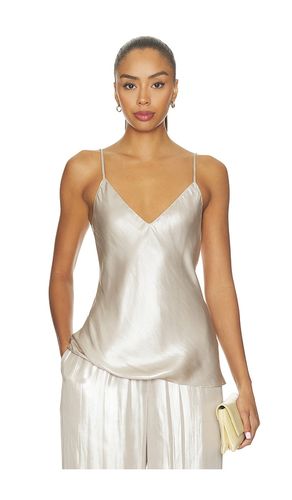 Gloria V-neck Bias Cut Cami en . Taille L. Also en M, S, XS - SABLYN - Modalova