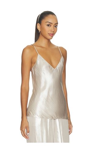 Gloria V-neck Bias Cut Cami en . Taille L. Also en M, S, XS - SABLYN - Modalova