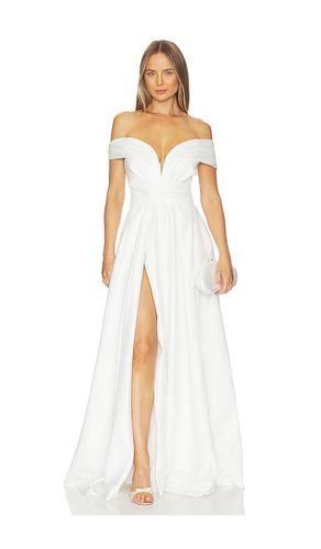 ROBE DE SOIRÉE DELARA en . Taille L. Also en M, S, XS - Sonya Moda - Modalova