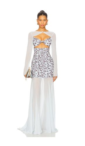 ROBE DE SOIRÉE FARIHA en . Taille L. Also en S, XS - Sonya Moda - Modalova