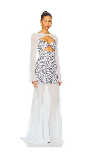 ROBE DE SOIRÉE FARIHA en . Taille L. Also en S, XS - Sonya Moda - Modalova