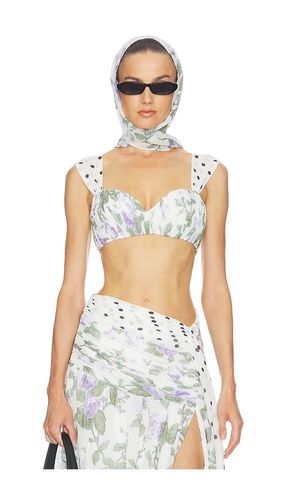 India Top With Scarf en . Taille S. Also en M - Sonya Moda - Modalova