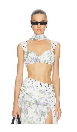 India Top With Scarf en . Taille S. Also en M - Sonya Moda - Modalova