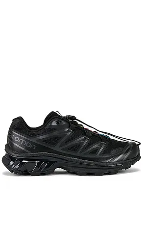 SNEAKERS XT-6 en . Taille 10. Also en 10.5, 11, 11.5, 12, 12.5, 13, 4, 4.5, 5, 5.5, 6, 6.5, 7, 7.5, 8, 8.5, Mens 4.5 / Womens 5.5, Mens 7 - Salomon - Modalova