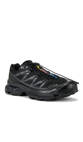 SNEAKERS XT-6 en . Taille 10. Also en 10.5, 11, 11.5, 12, 12.5, 13, 4, 4.5, 5, 5.5, 6, 6.5, 7, 7.5, 8, 8.5, 9, 9.5, Mens 4.5 / Womens 5.5 - Salomon - Modalova