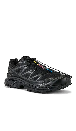 SNEAKERS XT-6 en . Taille 10. Also en 10.5, 11, 11.5, 12, 12.5, 13, 4, 4.5, 5, 5.5, 6, 6.5, 7, 7.5, 8, 8.5, Mens 4.5 / Womens 5.5, Mens 7 - Salomon - Modalova