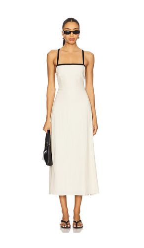 ROBE MI-LONGUE RIYAN en . Taille L. Also en M, XL - Steve Madden - Modalova