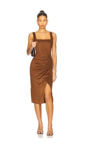 ROBE MI-LONGUE MILO en . Taille 0. Also en 10 - Steve Madden - Modalova
