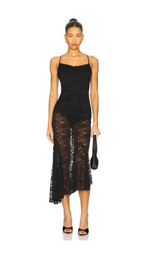 ROBE MI-LONGUE LOUISA en . Taille S. Also en L - Steve Madden - Modalova