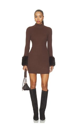 ROBE RIELLO en . Taille XS. Also en S, M, L, XL - Steve Madden - Modalova