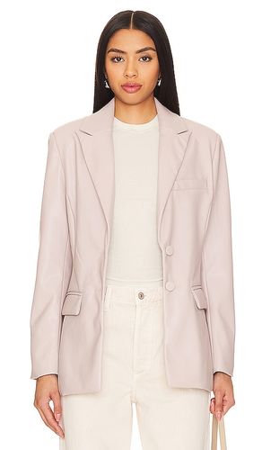 VESTE IMITATION CUIR ARIA en . Taille L. Also en M - Steve Madden - Modalova