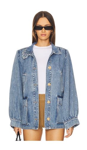 BLOUSON MARCELINE en -. Taille M. Also en XS - Steve Madden - Modalova