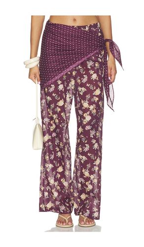 PANTALON SONNY en . Taille L. Also en M, S, XL, XS - Steve Madden - Modalova