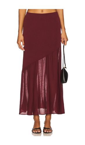 JUPE MIDI ANEIRA en . Taille S. Also en - Steve Madden - Modalova