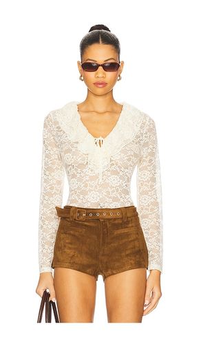 TOP MANCHES LONGUES ELVIE en . Taille M. Also en S, XS - Steve Madden - Modalova