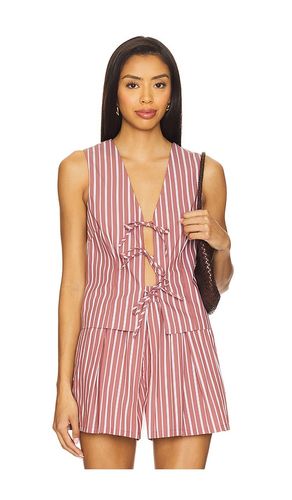 TOP SANS MANCHES ALIZA en . Taille XL. Also en XS - Steve Madden - Modalova
