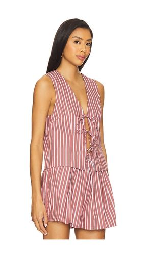 TOP SANS MANCHES ALIZA en . Taille XL. Also en XS - Steve Madden - Modalova