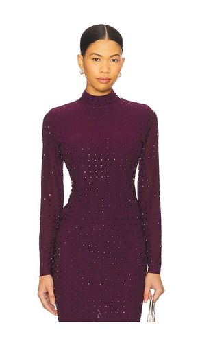 TOP MANCHES LONGUES MELVINA en . Taille XL. Also en XS - Steve Madden - Modalova