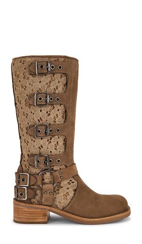 BOTTES ROCKY FLORAL en . Taille 6.5. Also en 7.5, 8 - Steve Madden - Modalova