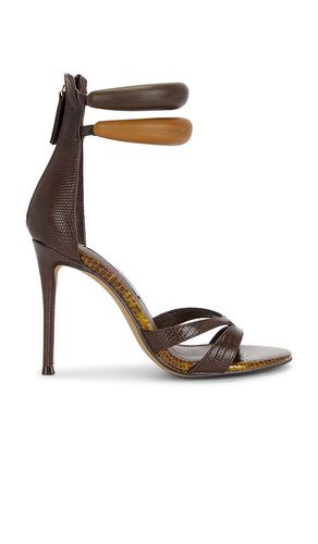 SANDALE À TALON ET BRIDE CHEVILLE TIGRESS en . Taille 7.5. Also en - Steve Madden - Modalova