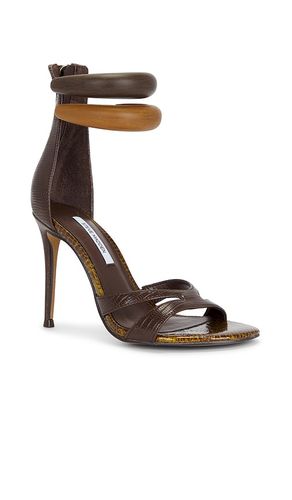 SANDALE À TALON ET BRIDE CHEVILLE TIGRESS en . Taille 7.5. Also en - Steve Madden - Modalova