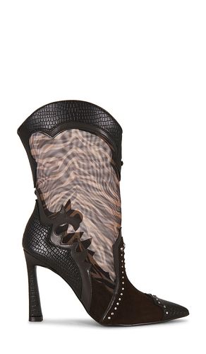 BOTTES À TALONS KONAH en . Taille 10. Also en 7, 7.5, 8, 8.5, 9, 9.5 - Steve Madden - Modalova