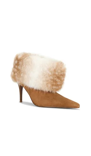 BOTTINES ENELLA FAUX FUR en . Taille 10. Also en 6, 6.5, 7, 7.5, 8, 8.5, 9, 9.5 - Steve Madden - Modalova