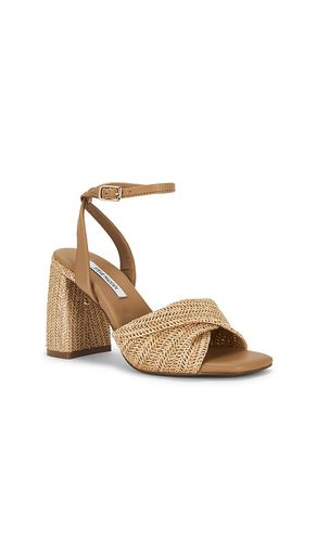 SANDALE À TALON ET BRIDE CHEVILLE MANDY en . Taille 10. Also en 9.5 - Steve Madden - Modalova