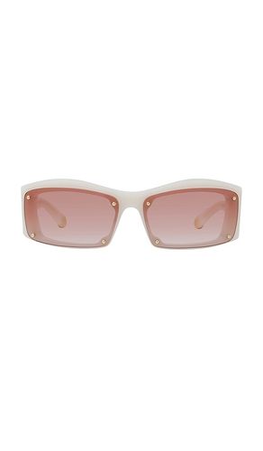 LUNETTES DE SOLEIL MEDALLION en - Stella McCartney - Modalova