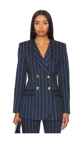 Collarless Db Blazer in . Size 2, 6, 8 - Smythe - Modalova