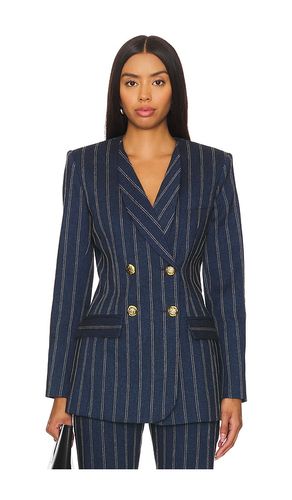 Collarless Db Blazer in . Size 6, 8 - Smythe - Modalova