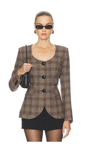 BLAZER ENCOLURE BASSE PORTRAIT en . Taille 2. Also en 4, 6 - Smythe - Modalova