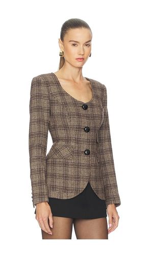 BLAZER ENCOLURE BASSE PORTRAIT en . Taille 12. Also en 2, 4, 6 - Smythe - Modalova