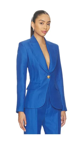 Pintuck Blazer en . Taille 4. Also en 6 - Smythe - Modalova