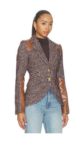 Saddle-patch Equestrian Blazer en . Taille 0. Also en 2, 4 - Smythe - Modalova