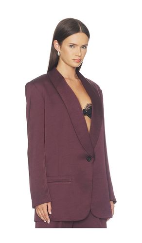 Shawl Collar Oversized Blazer en . Taille L. Also en M, S, XS - Smythe - Modalova
